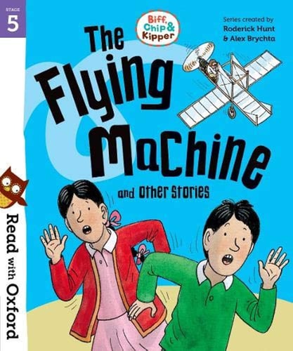 The Flying Machine and Other Stories cover