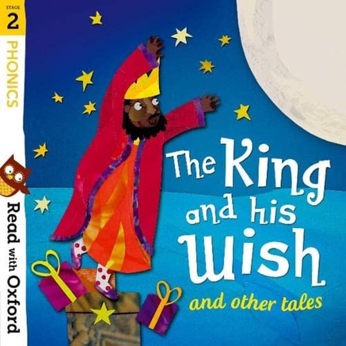 The King and His Wish and Other Tales cover