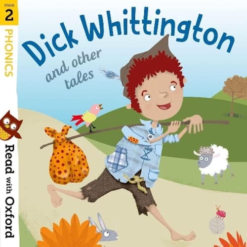 Dick Whittington and Other Tales cover