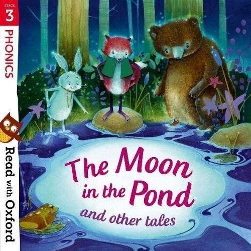 The Moon in the Pond and Other Tales cover