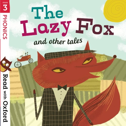The Lazy Fox and Other Tales cover