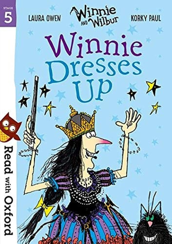 Winnie Dresses Up cover
