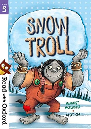 Snow Troll cover