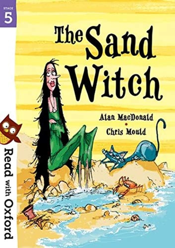 The Sand Witch cover