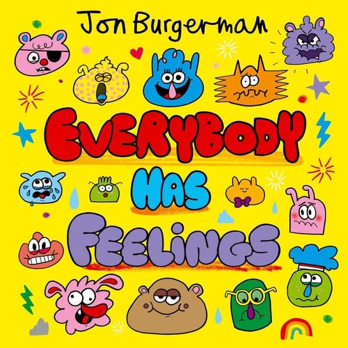 Everybody Has Feelings cover