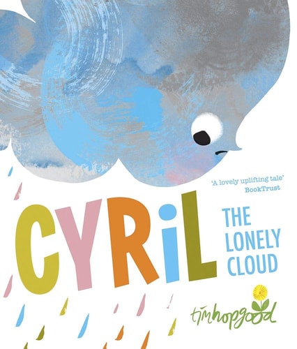 Cyril the Lonely Cloud cover