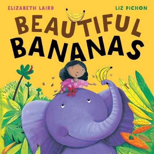 Beautiful Bananas cover