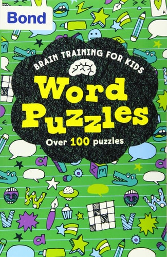 Bond Brain Training: Word Puzzles cover