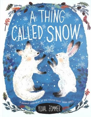 A Thing Called Snow cover