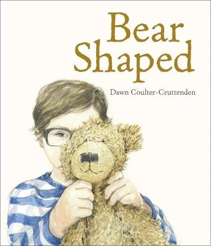 Bear Shaped cover