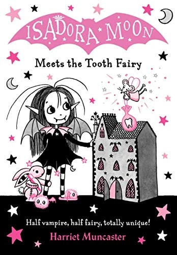 Isadora Moon Meets the Tooth Fairy cover