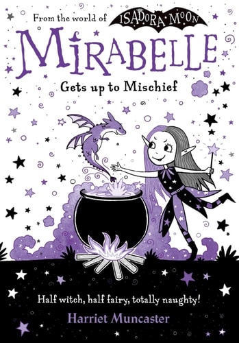 Mirabelle Gets Up to Mischief cover