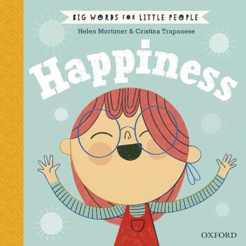 Big Words for Little People Happiness cover