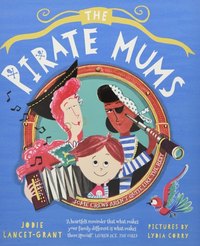 The Pirate Mums cover