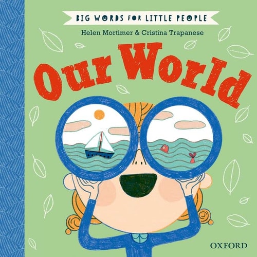 Our World cover