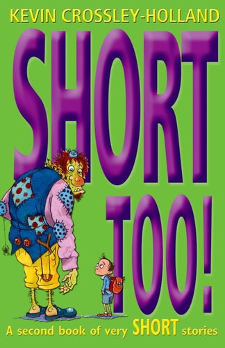 Short Too! cover
