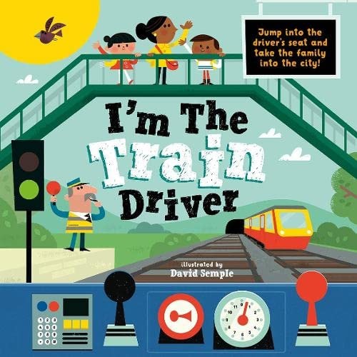 I'm the Train Driver cover