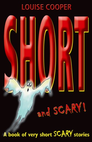 Short and Scary! A Book of Very Short Scary Stories cover