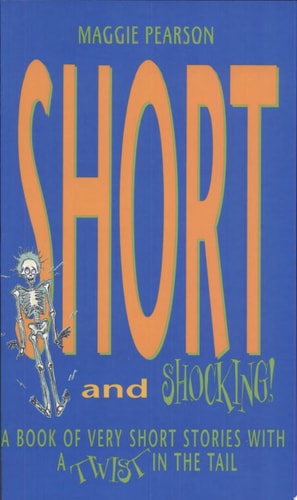 Short and Shocking! cover