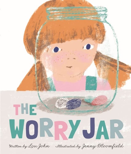 The Worry Jar cover