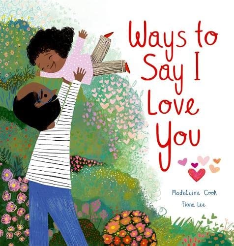 Ways to Say I Love You cover