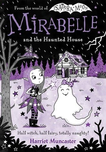 Mirabelle and the Haunted House cover