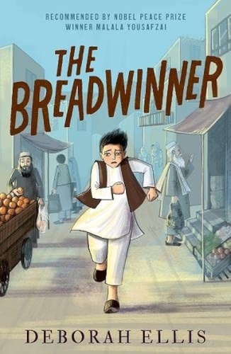 The Breadwinner cover