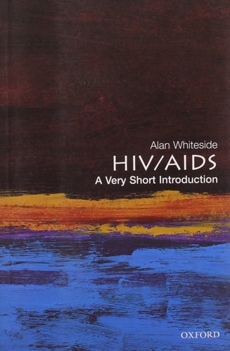 HIV/AIDS: A Very Short Introduction cover