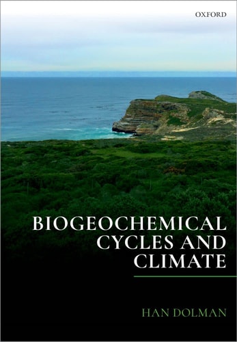 Biogeochemical Cycles and Climate cover