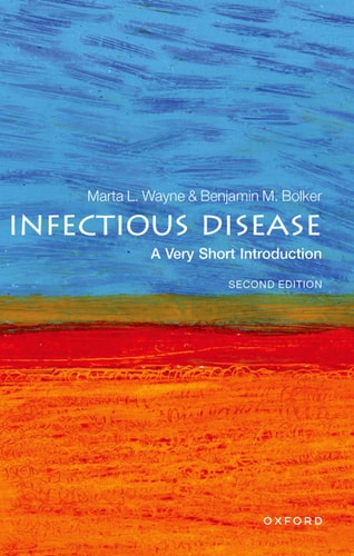 Infectious Disease A Very Short Introduction cover