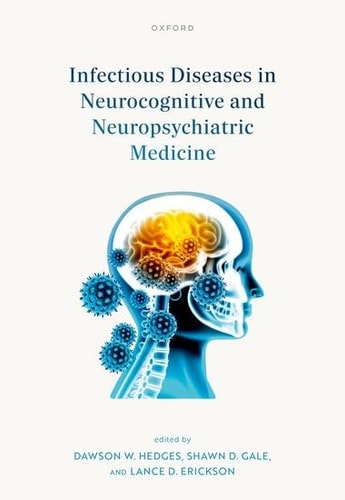Infectious Diseases in Neurocognitive and Neuropsychiatric Medicine cover