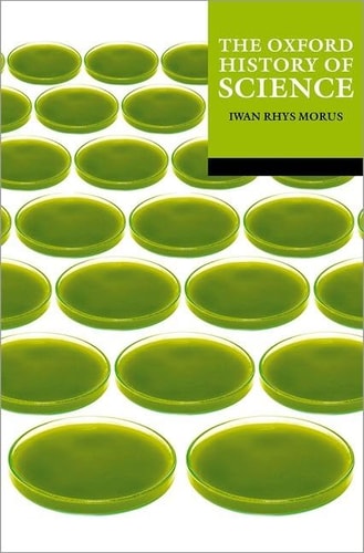 The Oxford History of Science cover