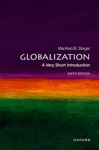 Globalization A Very Short Introduction cover