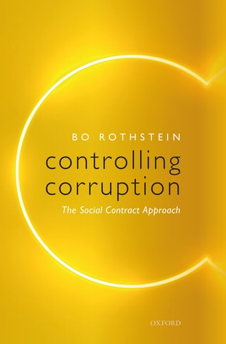 Controlling Corruption The Social Contract Approach cover
