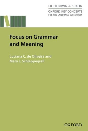 Focus on Grammar and Meaning cover