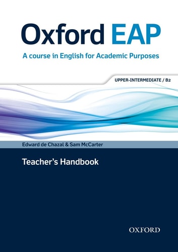 Oxford EAP cover