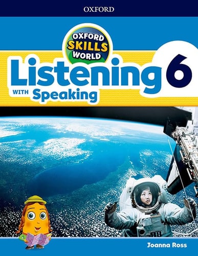 Listening with Speaking, Level 6 cover