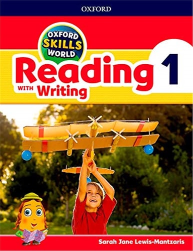 Oxford Skills World Reading with Writing cover