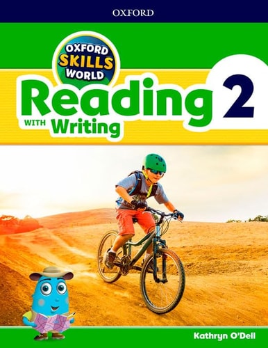 Oxford Skills World Reading and Writing, Level 2 cover