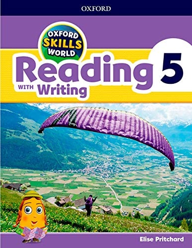 Oxford Skills World Reading and Writing cover
