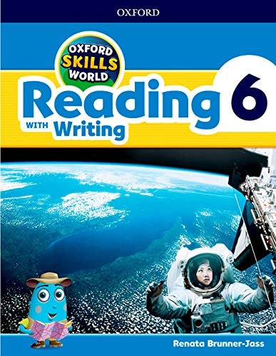 Reading with Writing, Level 6 cover