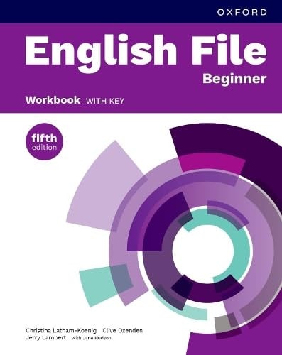 Beginner - Workbook with Key cover