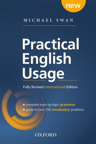 Practical English Usage cover