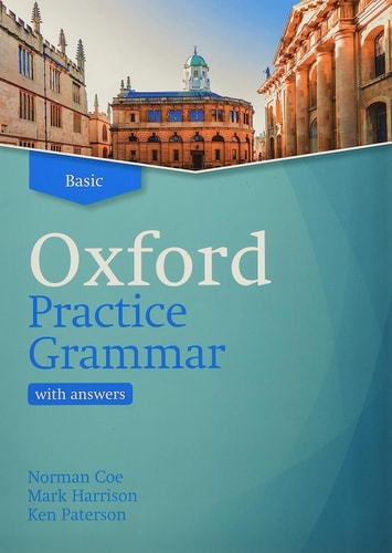 Oxford Practice Grammar Basic with Answers cover