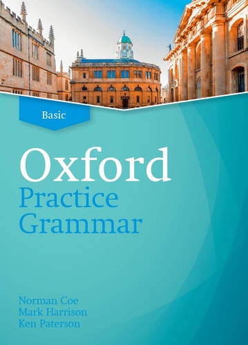 Oxford Practice Grammar Basic cover