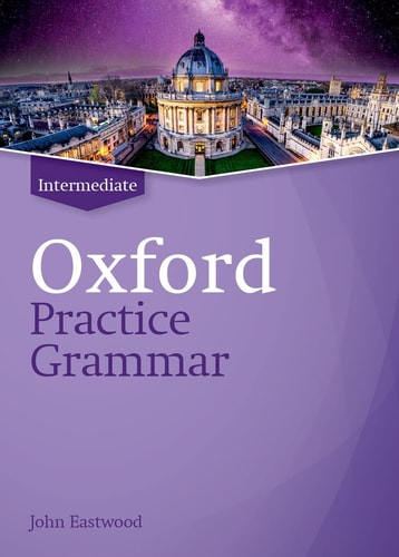 Oxford Practice Grammar Intermediate cover