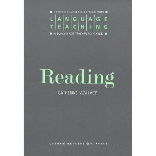 Language Teaching. A Scheme for Teacher's Education. Reading (Language Teaching: A Scheme for Teacher Education) cover