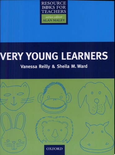 Very Young Learners cover
