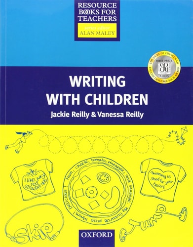 RBTYL: Writing with Children (Resource Books for Teachers) cover