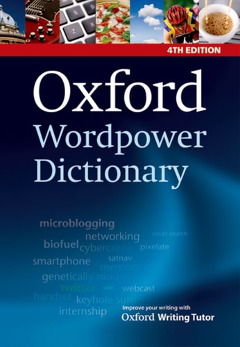 Oxford Wordpower Dictionary cover